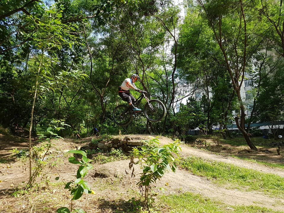 Philippines 1 Day Nuvali Trails for Beginner Mountain Bike Tour